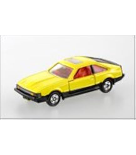 Amazon | TOMYトミカ【アピタ ユニーオリジナル】トヨタ セリカ1600GT